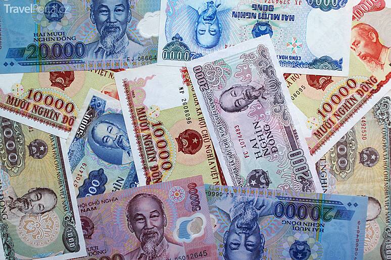 ベトナムのお金 ： 紙幣の種類と注意事項