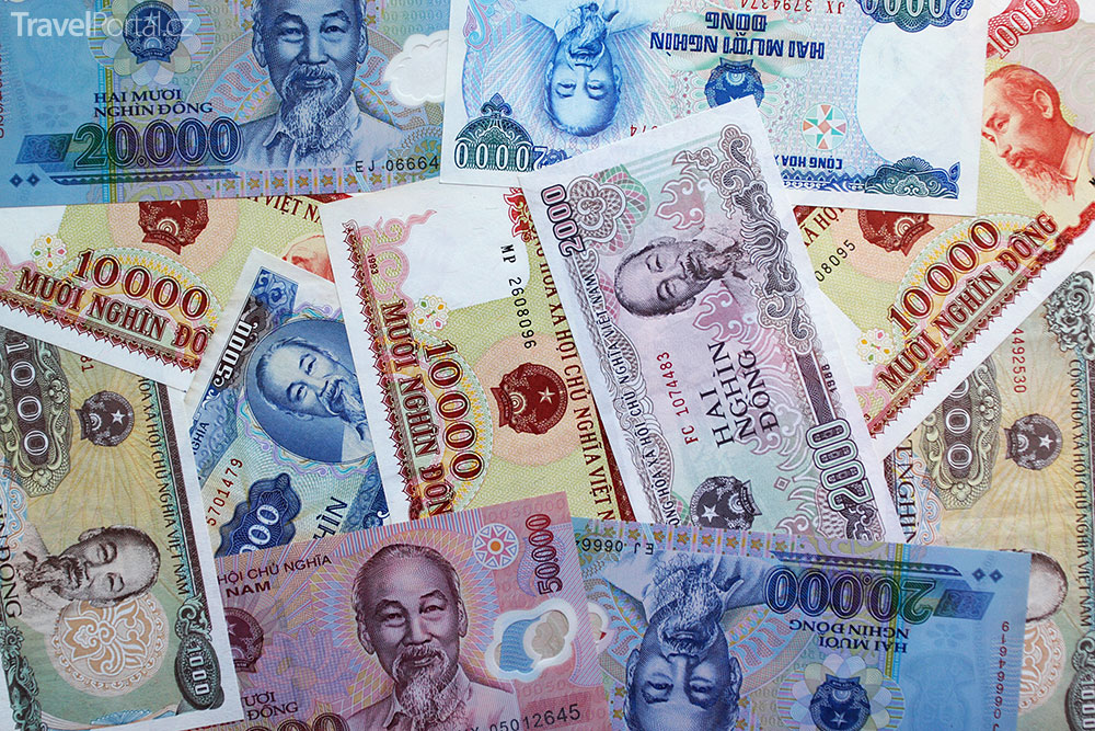 ベトナムのお金 ： 紙幣の種類と注意事項