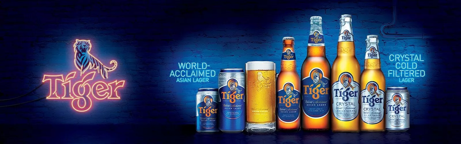 ベトナムビールタイガーの写真